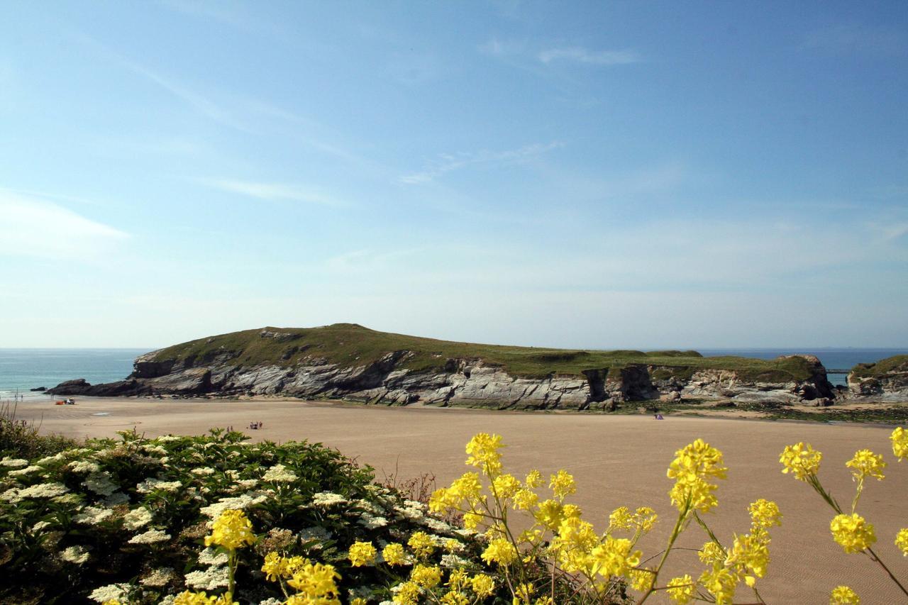 Porth Cottage 뉴키 외부 사진
