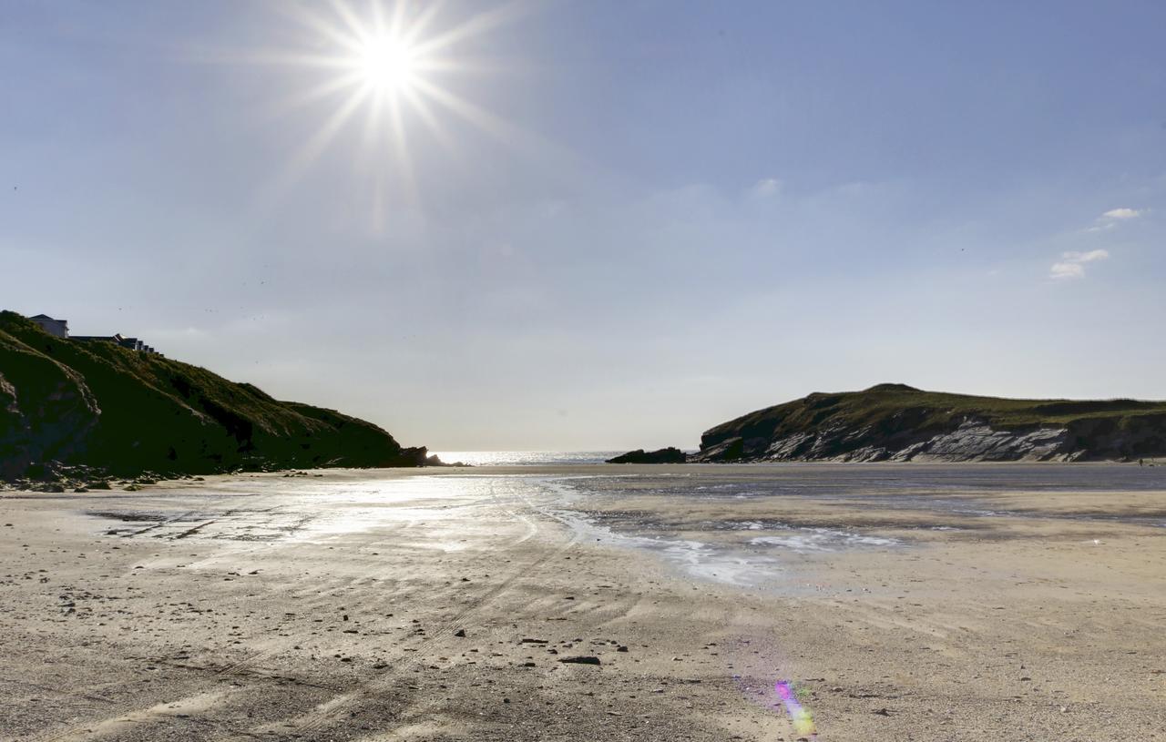 Porth Cottage 뉴키 외부 사진