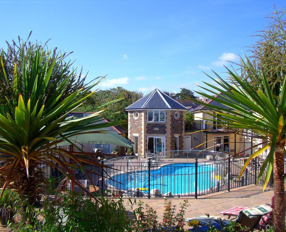 Porth Cottage 뉴키 외부 사진