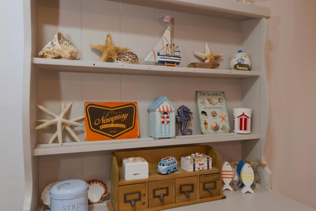 Porth Cottage 뉴키 외부 사진