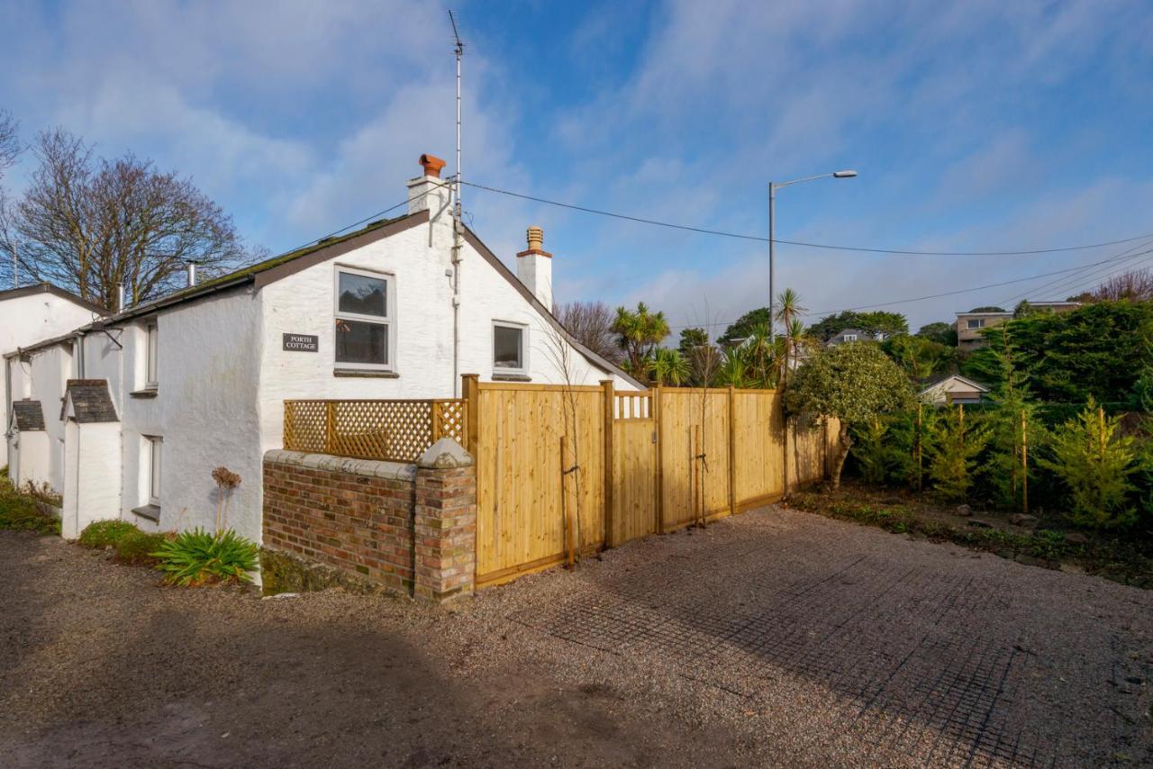 Porth Cottage 뉴키 외부 사진